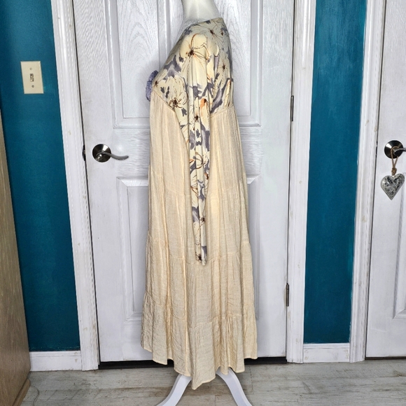 Handmade Upcycled Dress Small-Medium - Picture 5 of 9